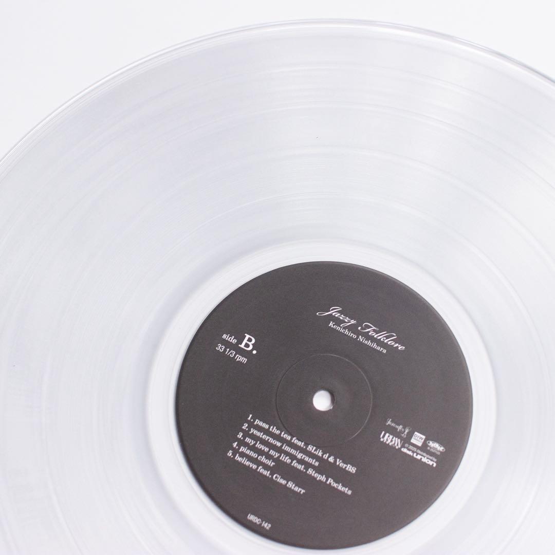 完売品 人気LP2枚セット Kenichiro Nishihara LP