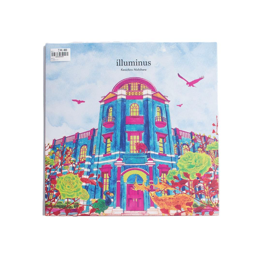 完売品 人気LP2枚セット Kenichiro Nishihara LP