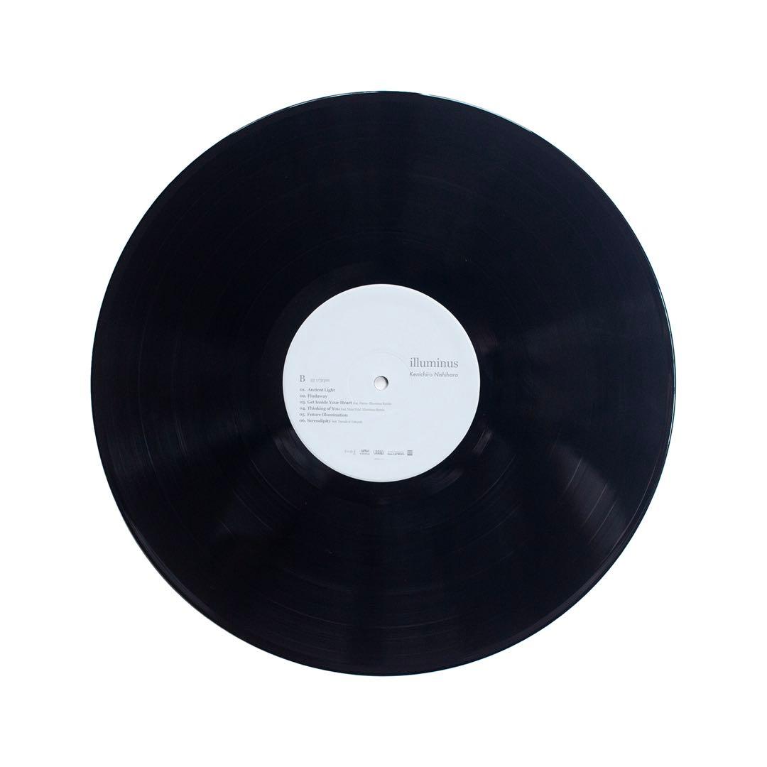 完売品 人気LP2枚セット Kenichiro Nishihara LP