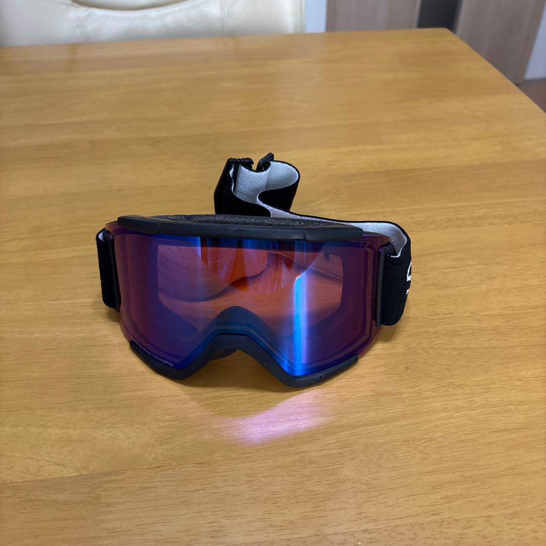 Smith Squad XL Black ゴーグル