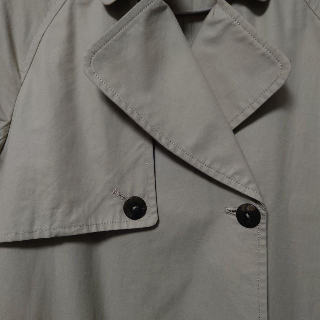 JURGEN LEHL　ヨーガンレール　トレンチコート　スプリングコート