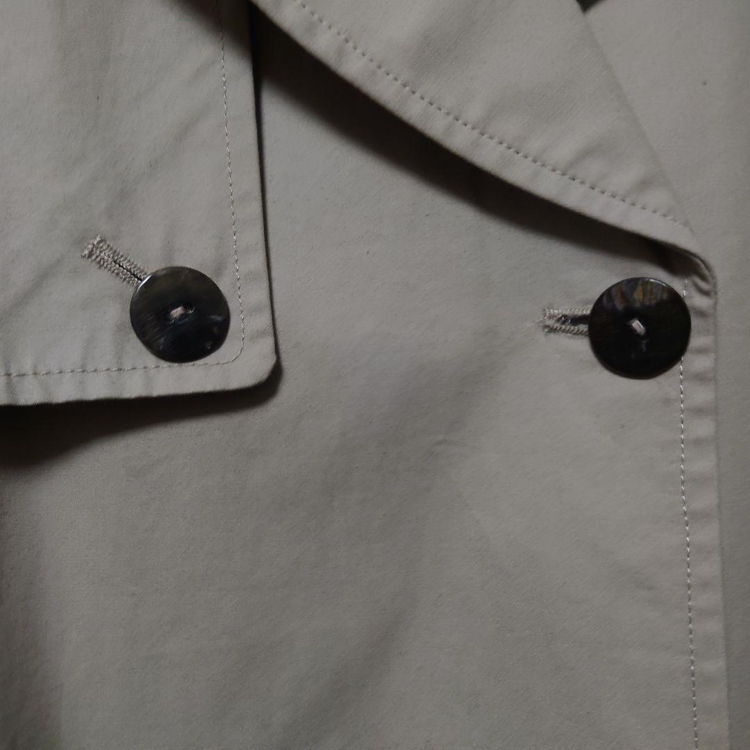 JURGEN LEHL　ヨーガンレール　トレンチコート　スプリングコート