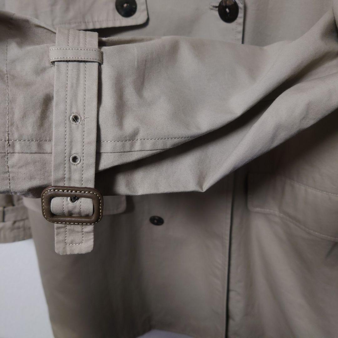 JURGEN LEHL　ヨーガンレール　トレンチコート　スプリングコート