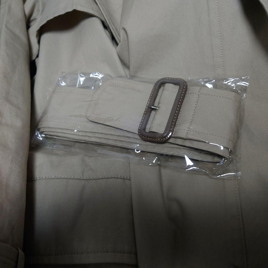 JURGEN LEHL　ヨーガンレール　トレンチコート　スプリングコート