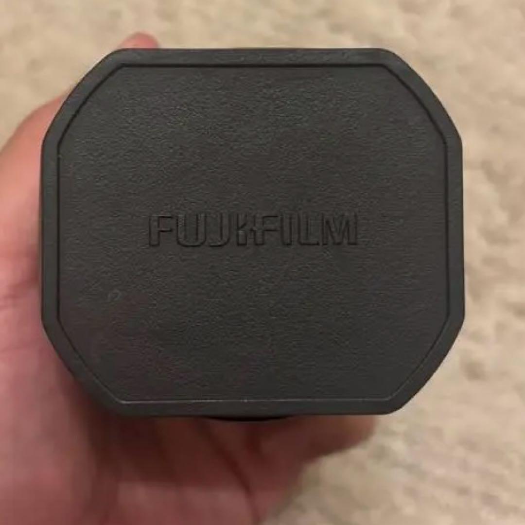 【超特価】FUJIFILM 神レンズ　xf 35mm f1.4 純正フード