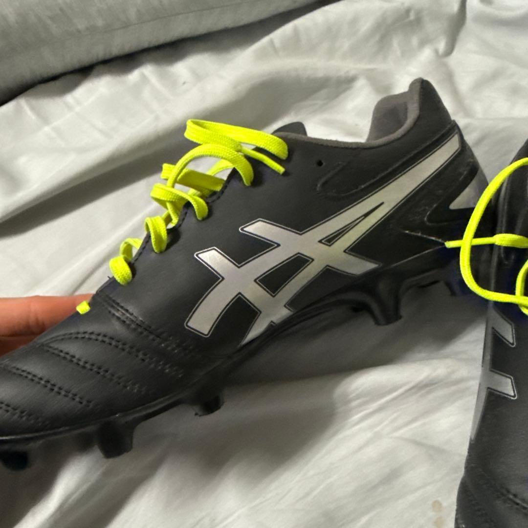 ASICS DS LIGHT X-FLY PRO　サッカーシューズ ブラック