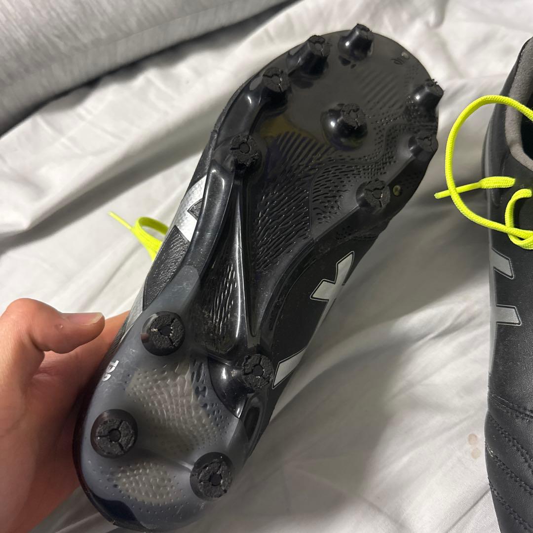 ASICS DS LIGHT X-FLY PRO　サッカーシューズ ブラック