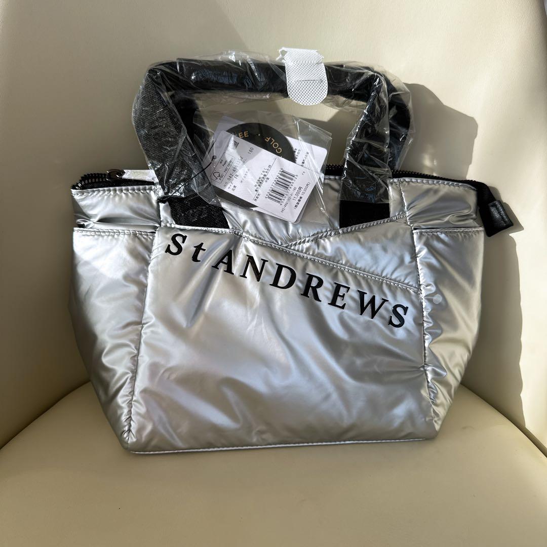 新品未使用 ！st ANDREWS カートバッグ