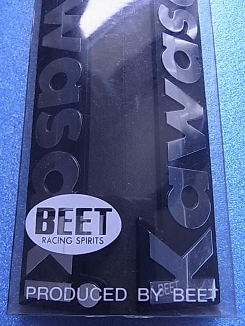 当時物　未使用品◆BEET　カワサキ　タンクエンブレム　箱付き◆イノウエ　Z2