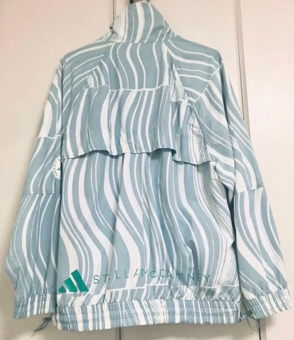 アディダス バイ ステラマッカートニー　プリントトラックジャケット　kep1er