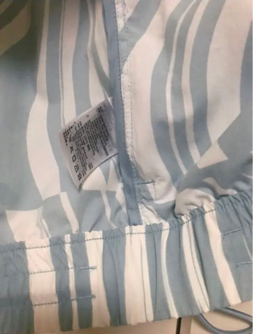 アディダス バイ ステラマッカートニー　プリントトラックジャケット　kep1er