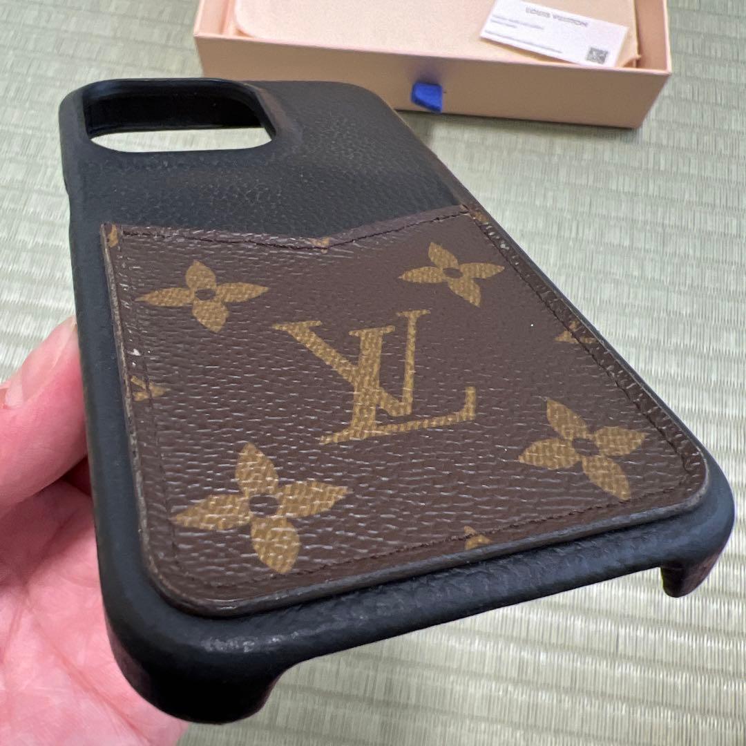 ルイヴィトン モノグラム iPhone 13 pro スマホケース