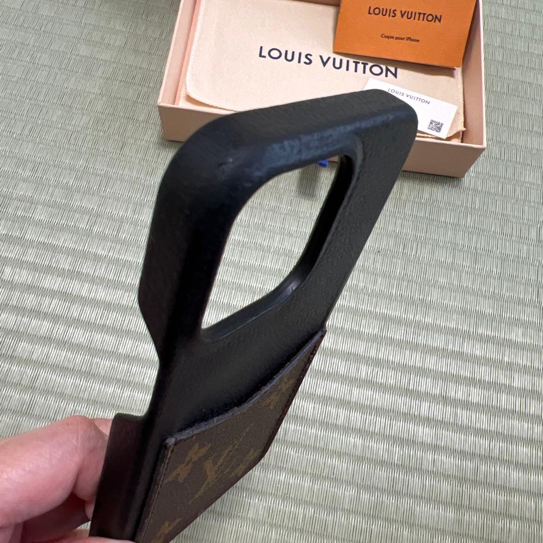 ルイヴィトン モノグラム iPhone 13 pro スマホケース