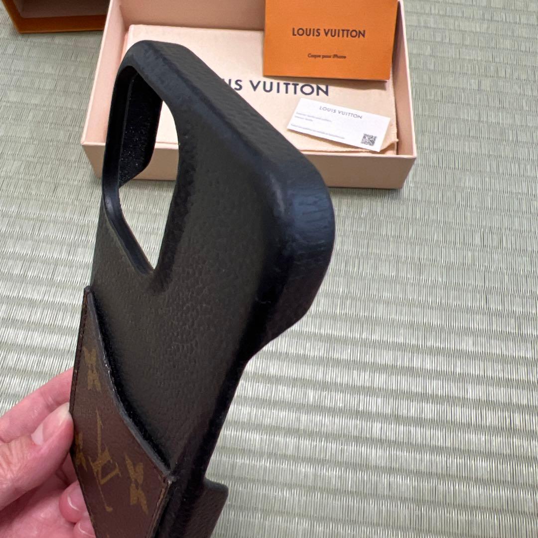 ルイヴィトン モノグラム iPhone 13 pro スマホケース