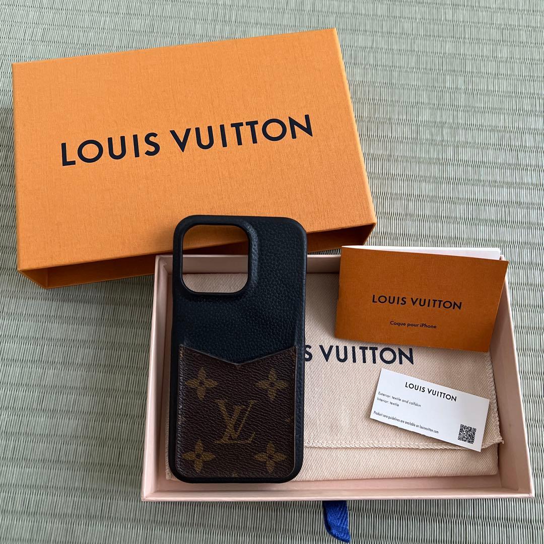 ルイヴィトン モノグラム iPhone 13 pro スマホケース