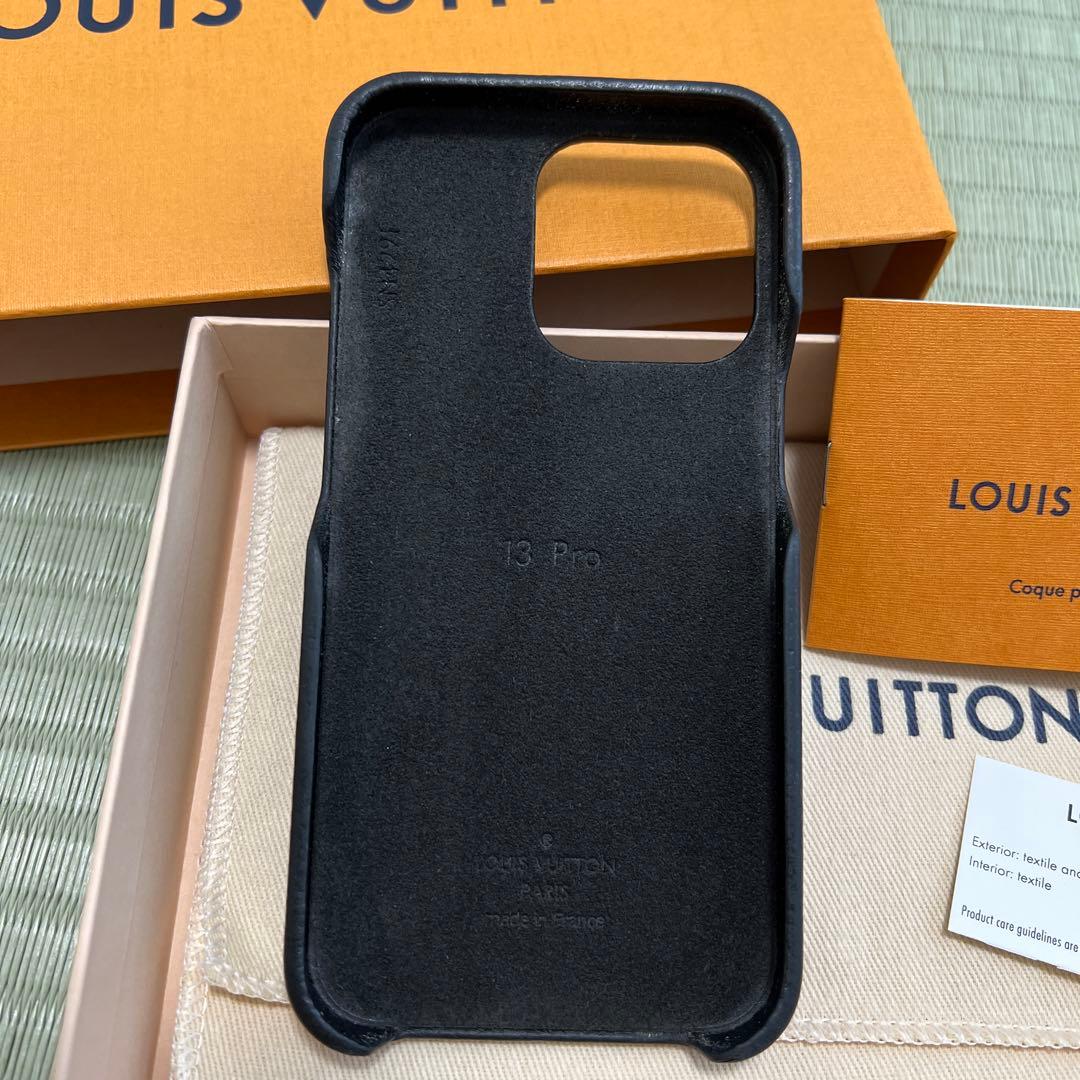 ルイヴィトン モノグラム iPhone 13 pro スマホケース