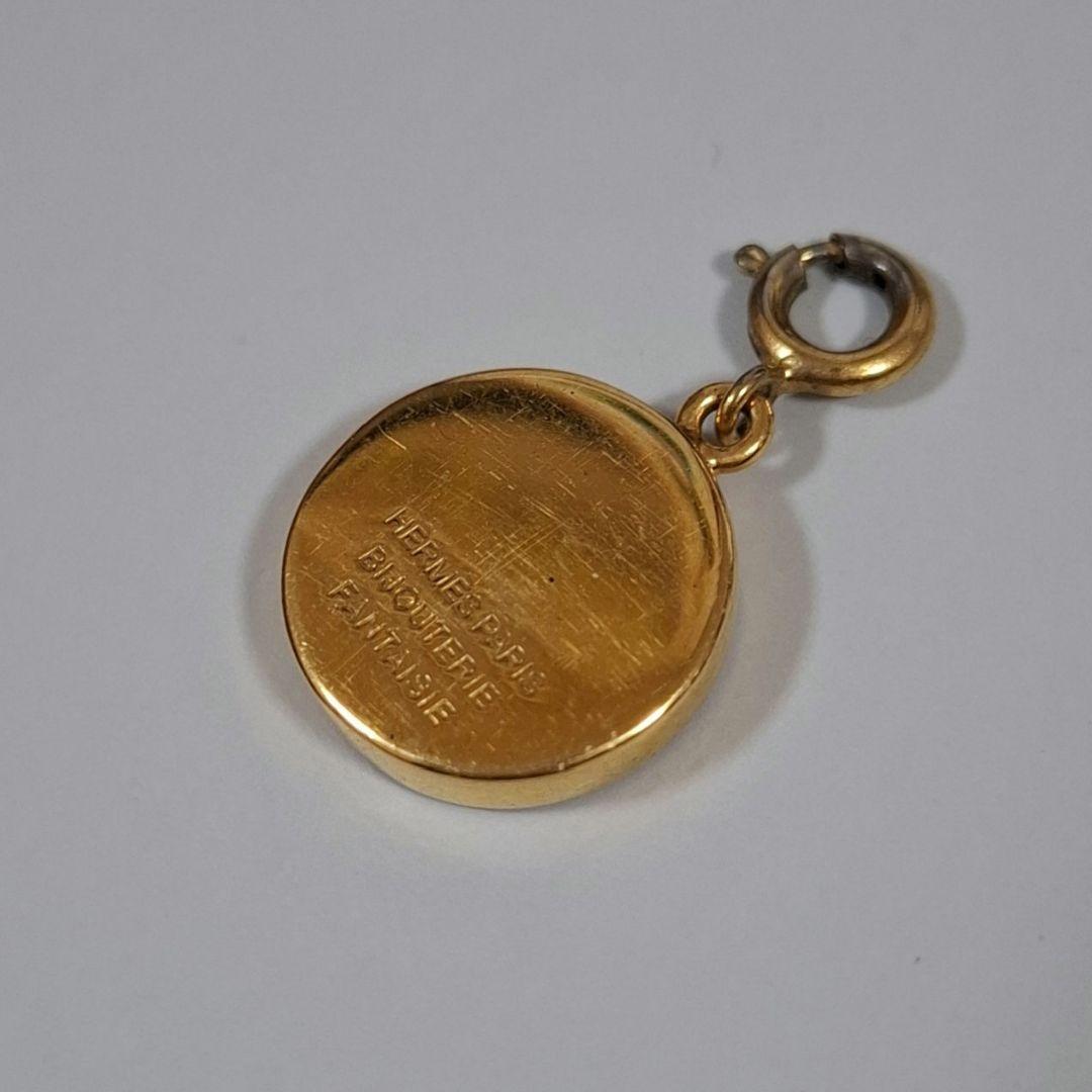 HERMES コロゾ ペンダント チャーム