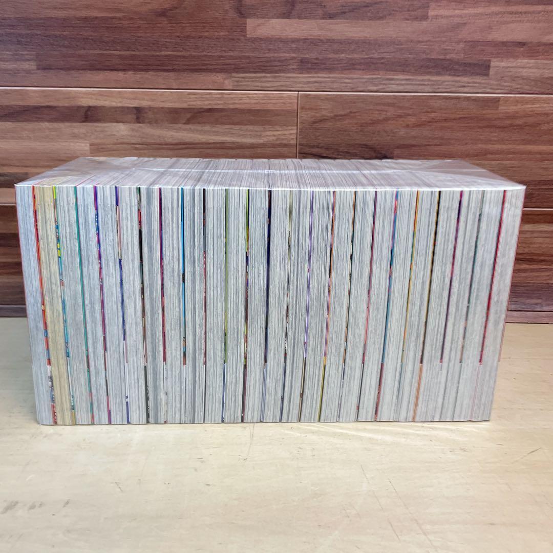 地縛少年花子くん　1〜24巻セット　アニメイト特典　ミニ色紙付き