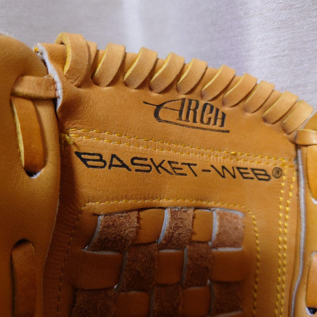 Rawlings カル・リプケンJrモデル軟式グローブ