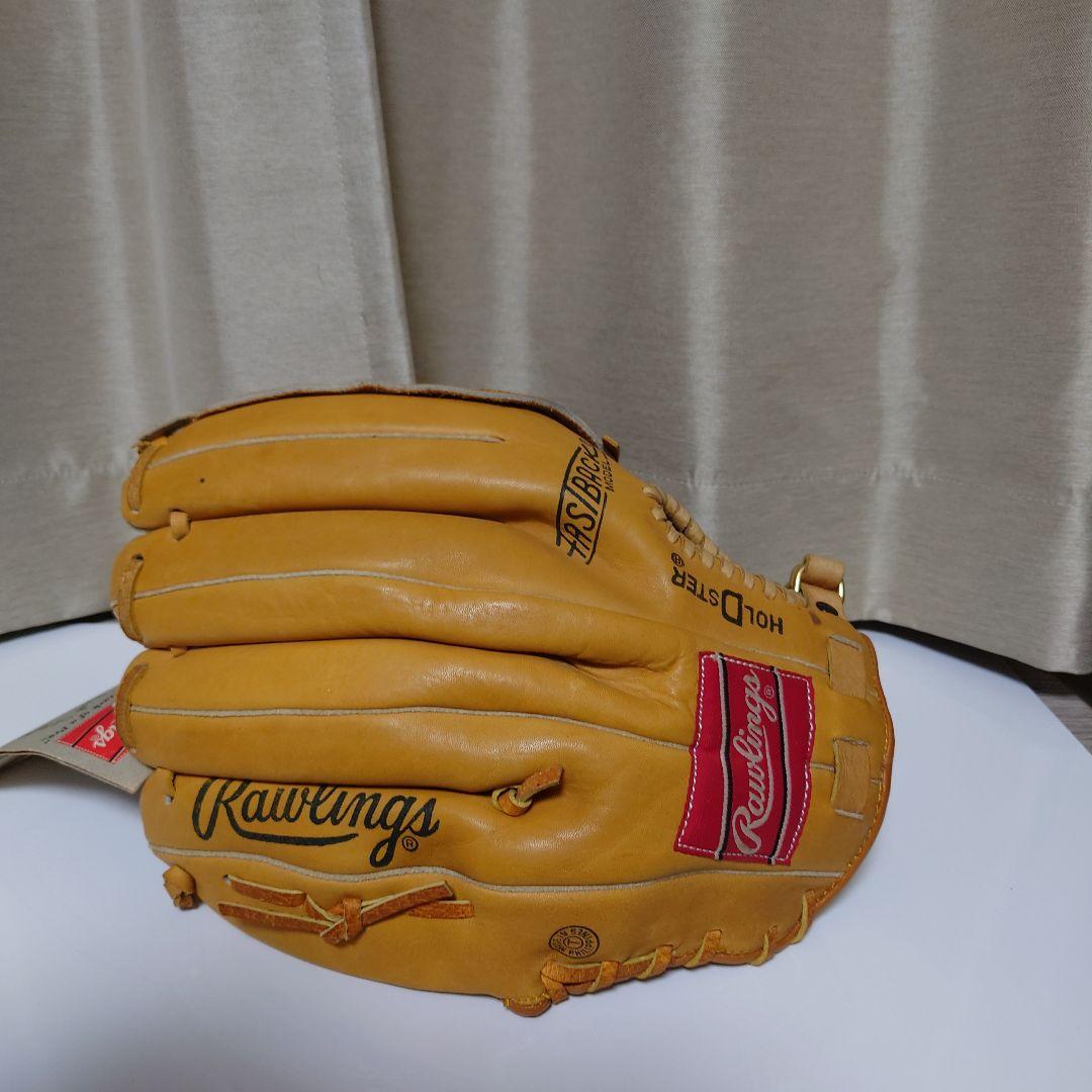 Rawlings カル・リプケンJrモデル軟式グローブ