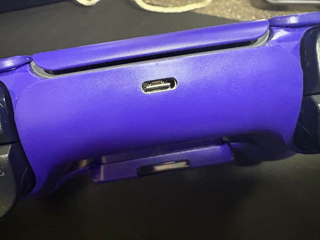 PS5 DualSense 背面ボタン　LRマウスクリック