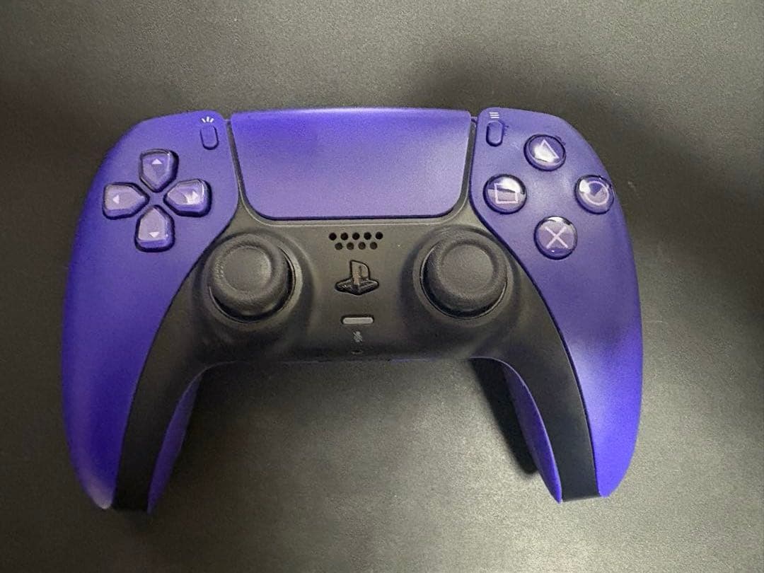 PS5 DualSense 背面ボタン　LRマウスクリック