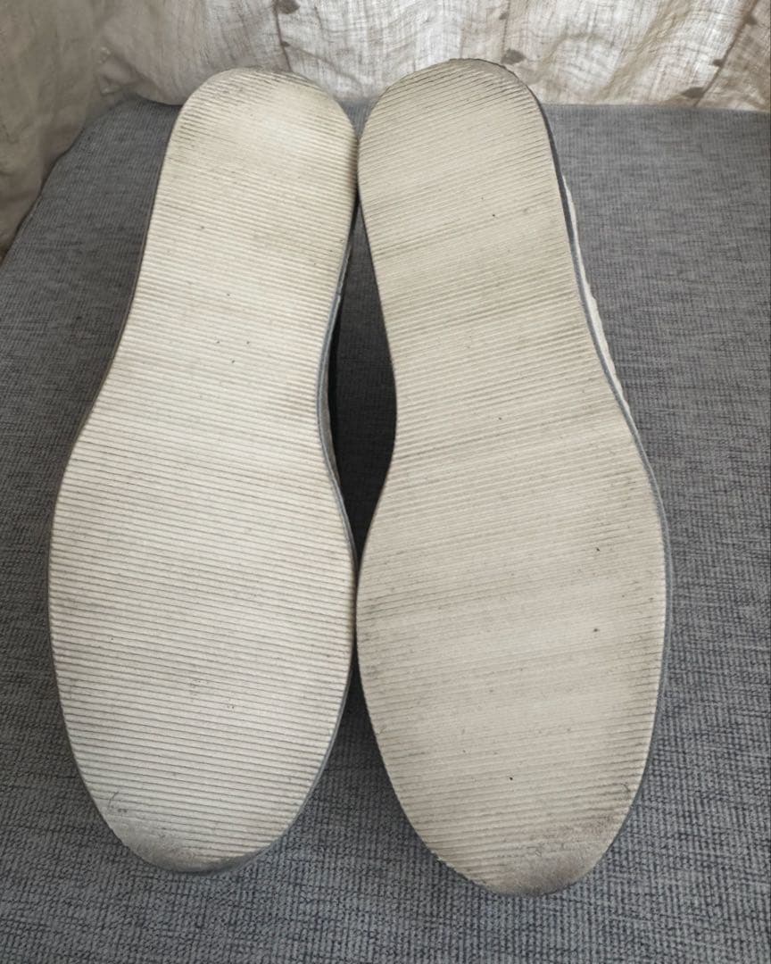 y's レディース ブラック/ホワイト スニーカー