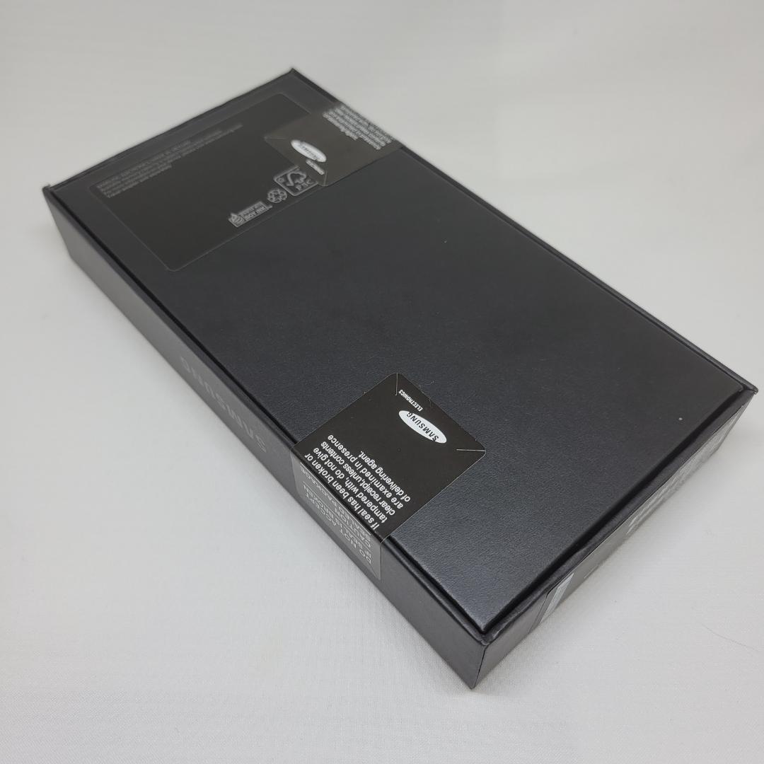 ✅ラスト1品✅未開封品 Galaxy S22+ 限定色グラファイト 海外版