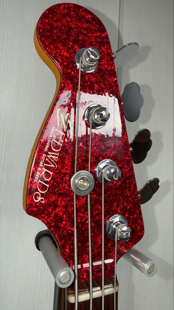 ベース EDWARDS E-J-125JB PYROBABY