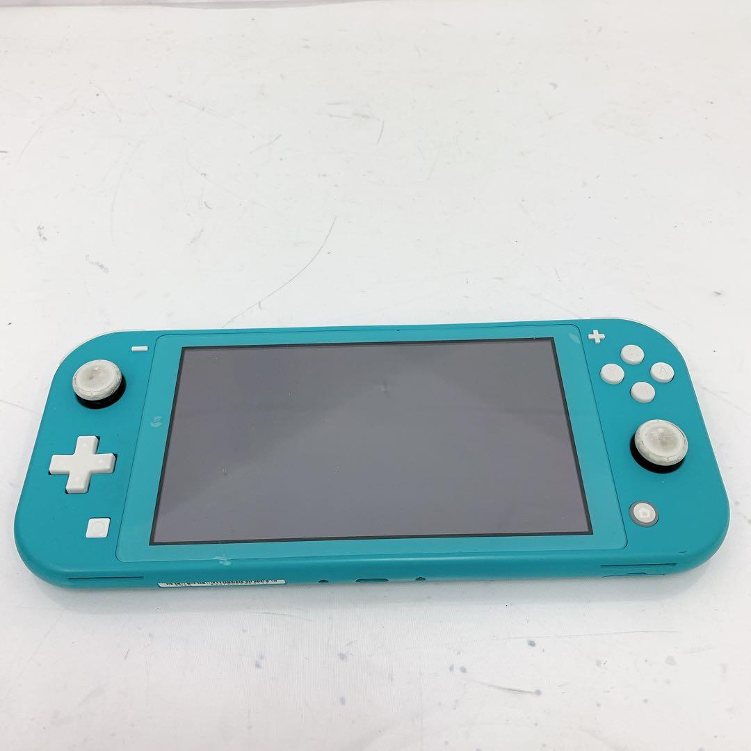8SCM6 Nintendo Switch Lite ターコイズ スイッチ