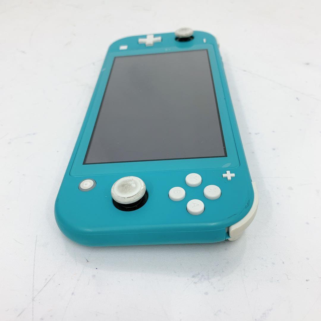 8SCM6 Nintendo Switch Lite ターコイズ スイッチ