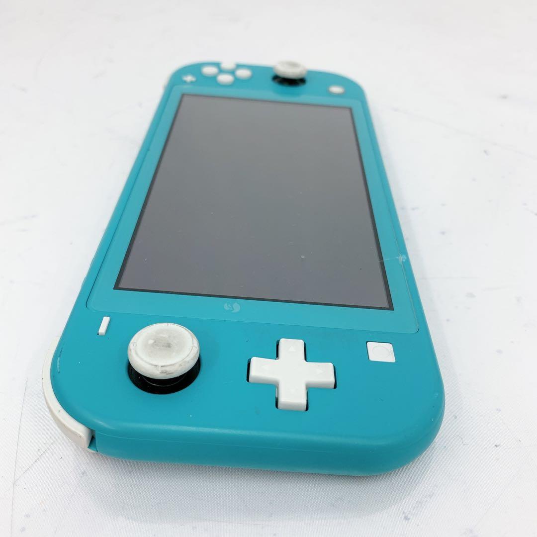 8SCM6 Nintendo Switch Lite ターコイズ スイッチ