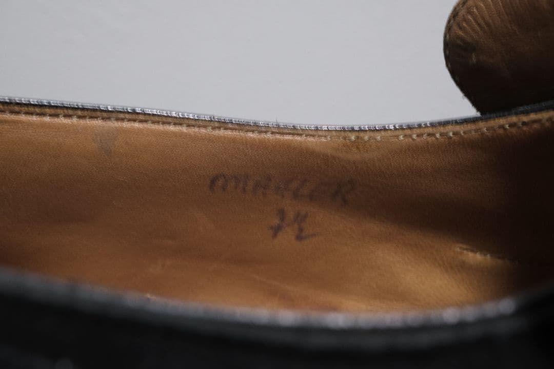 靴 Corthay Marleh 7.5