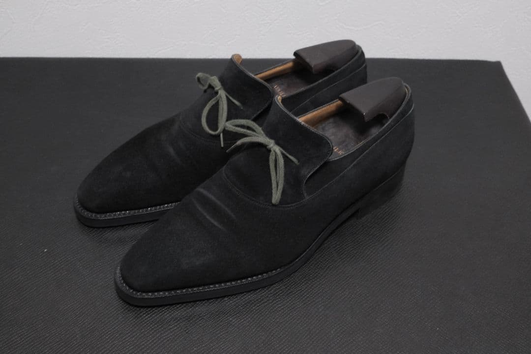 靴 Corthay Marleh 7.5