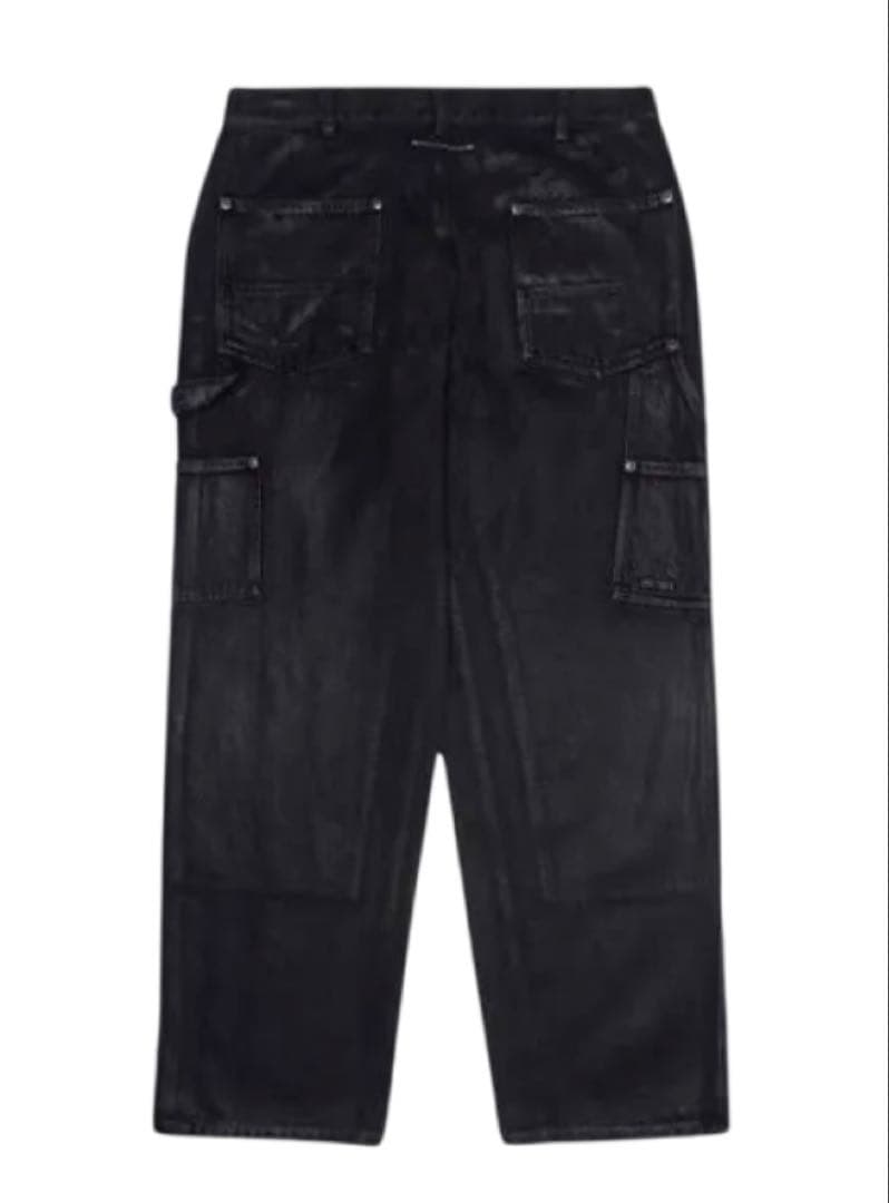 パンツ MM6 Maison Margiela Foil Double Knee