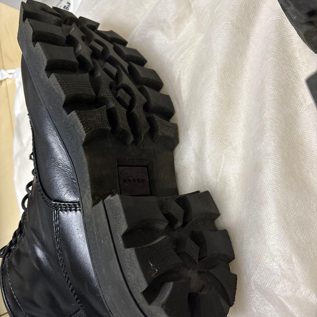 EU41 Eytys michigan 箱付き レザーブーツ