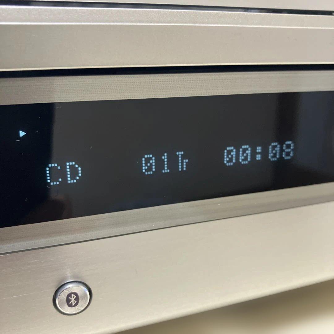 DENON CDレシーバー RCD-M41SP 整備動作品 2018年製