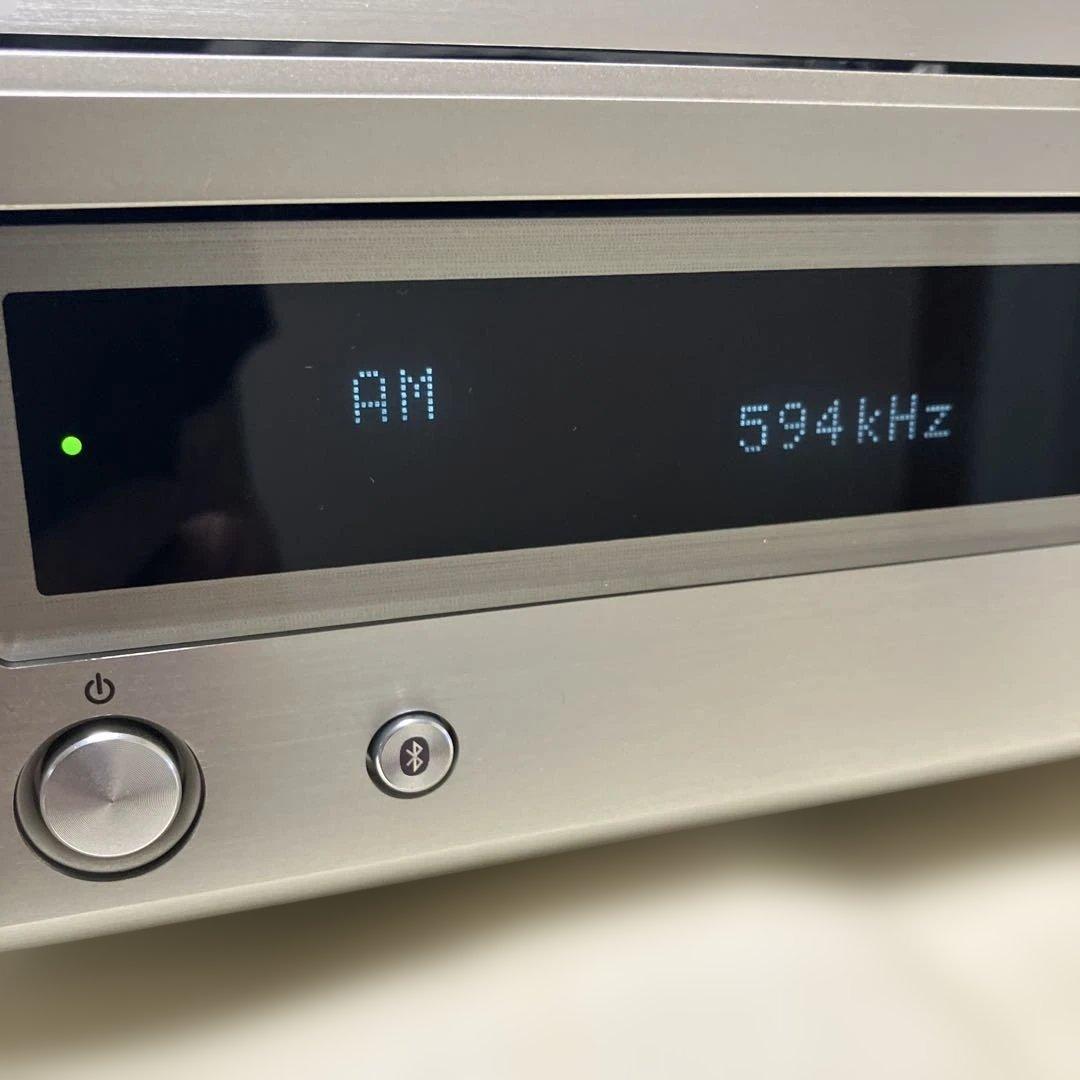 DENON CDレシーバー RCD-M41SP 整備動作品 2018年製