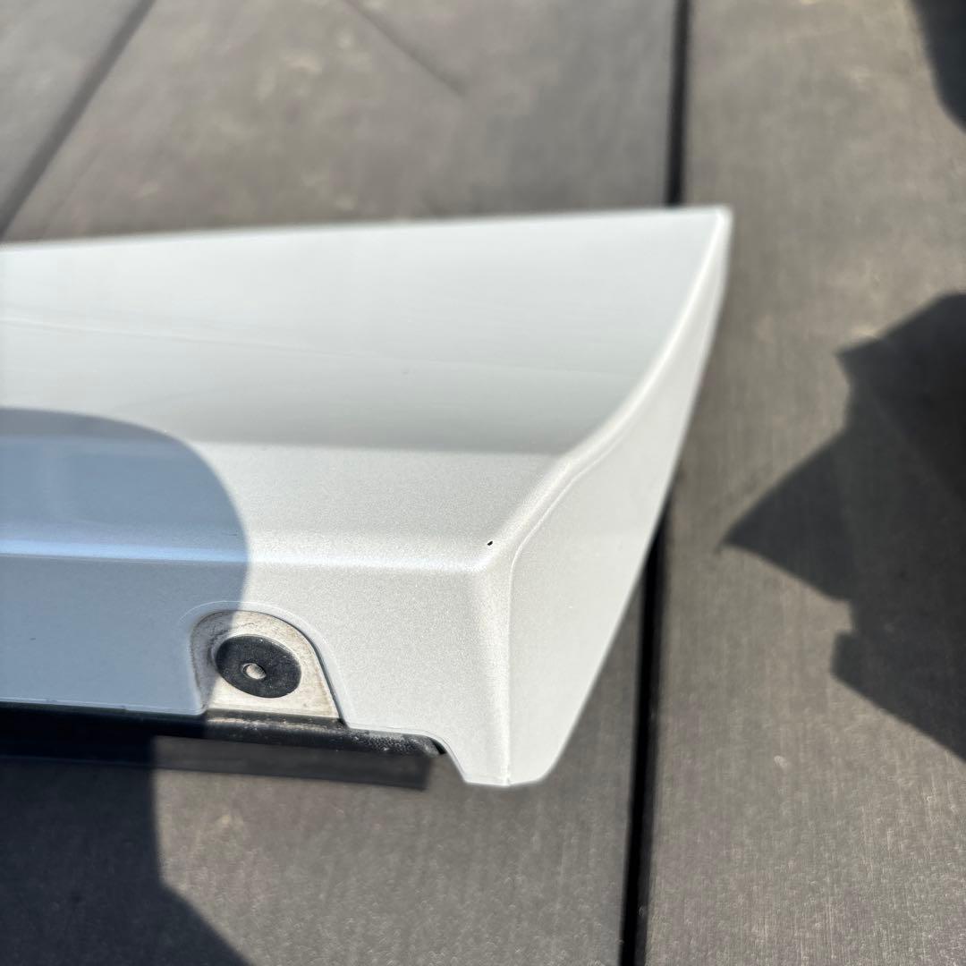 アルファード40 フロントマットガード左右 スライドマットガード左右(ジャンク)