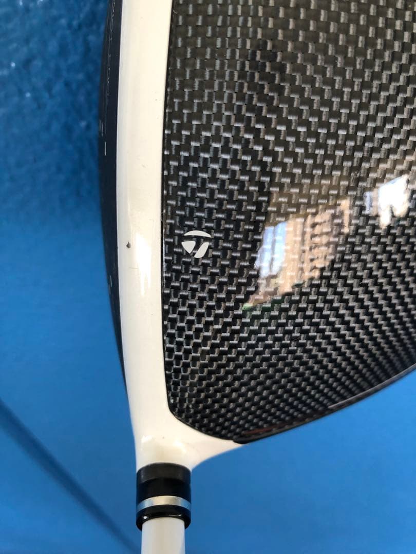 テーラーメイド シムグローレドライバー スピーダー569エボ7 Ｓ 10.5°