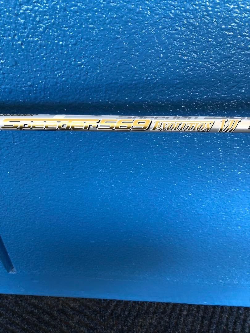 テーラーメイド シムグローレドライバー スピーダー569エボ7 Ｓ 10.5°