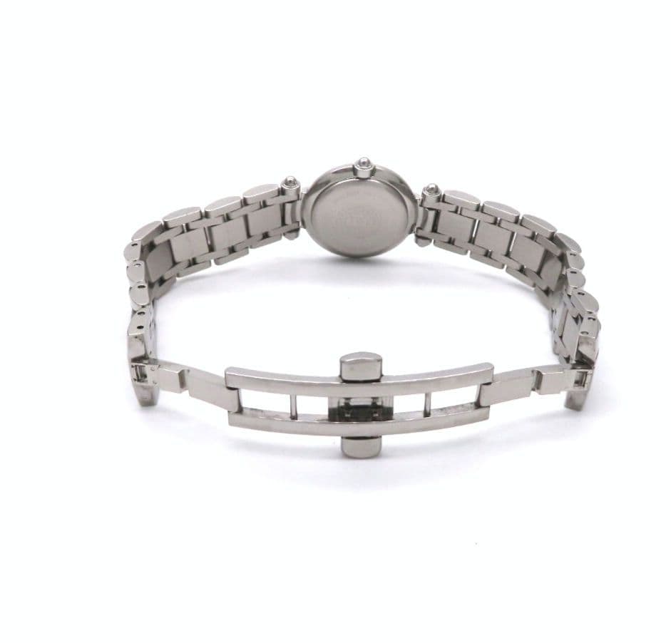 【750L】FENDI フェンディ時計 ホワイト ラウンド レディース☆極美品☆