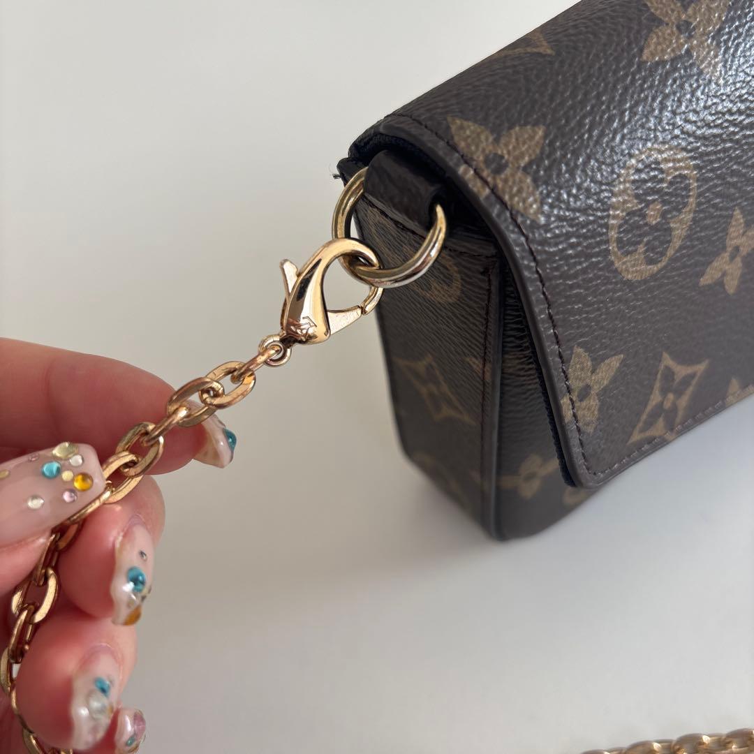 ヴィトン バック