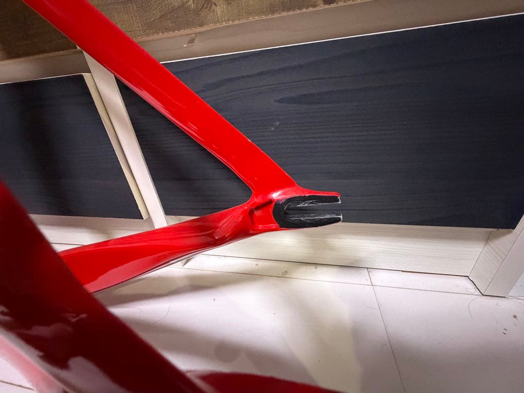 Cervelo T4 サイズ51 トラック　ピスト　フレーム