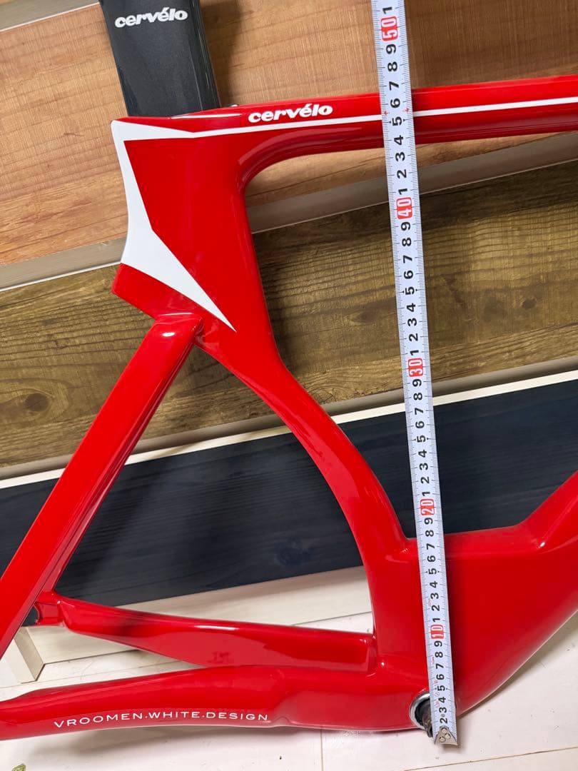 Cervelo T4 サイズ51 トラック　ピスト　フレーム
