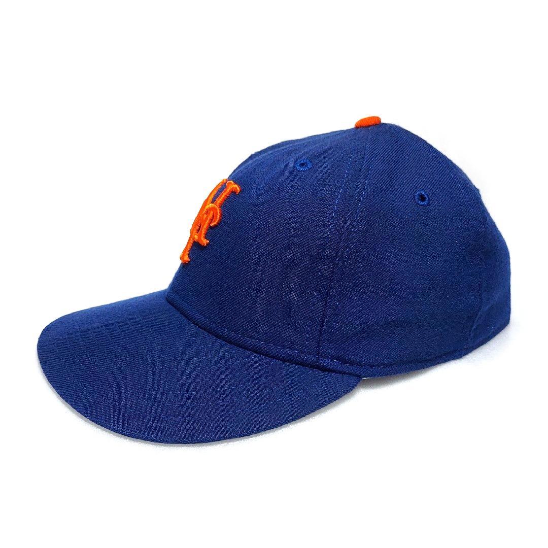 レア！青タグ USA製✨NEW ERA ニューエラ アメリカ製 メッツ キャップ