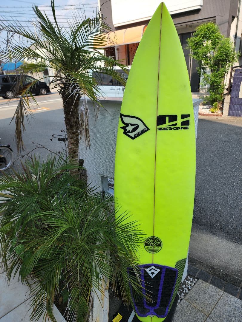 DRIVEサーフボード175/46/5.3