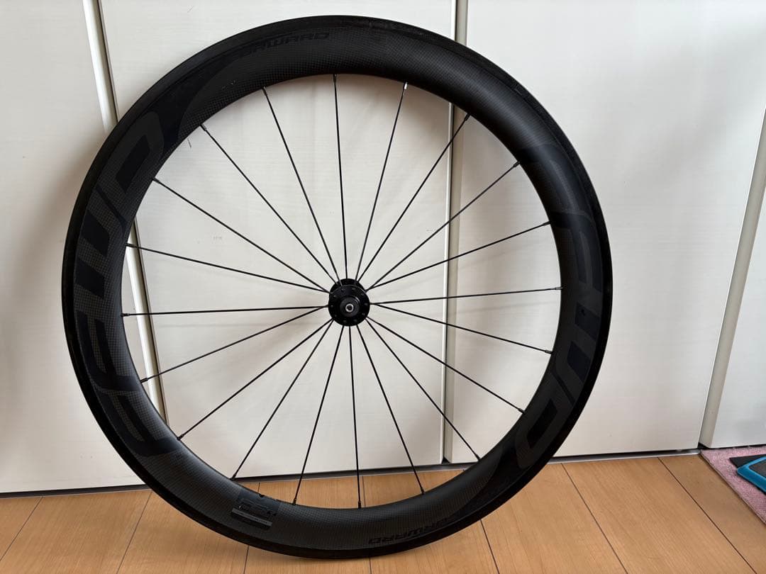 FAST FORWARD 「ファストフォワード」 F6R シマノ11速