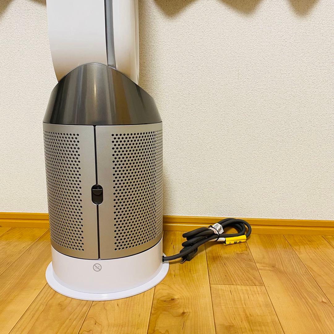 極美品✨Dyson Pure Hot+Cool HP04WS 新品フィルター付
