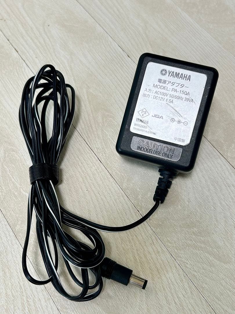 ヤマハ 電子キーボード piaggero NP-31 ブラック 76鍵盤 ピアノ